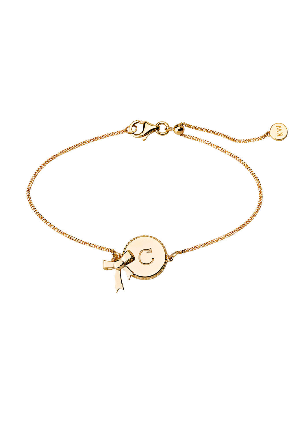 Society Bracelet Gold