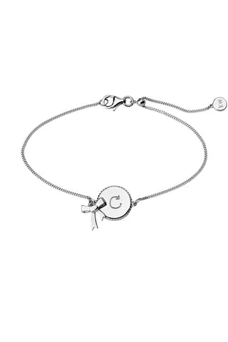 Society Bracelet Silver