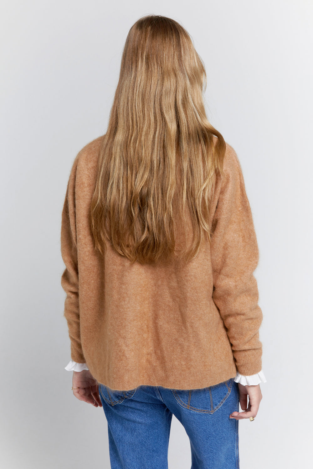 Suki Cashmere Cardigan