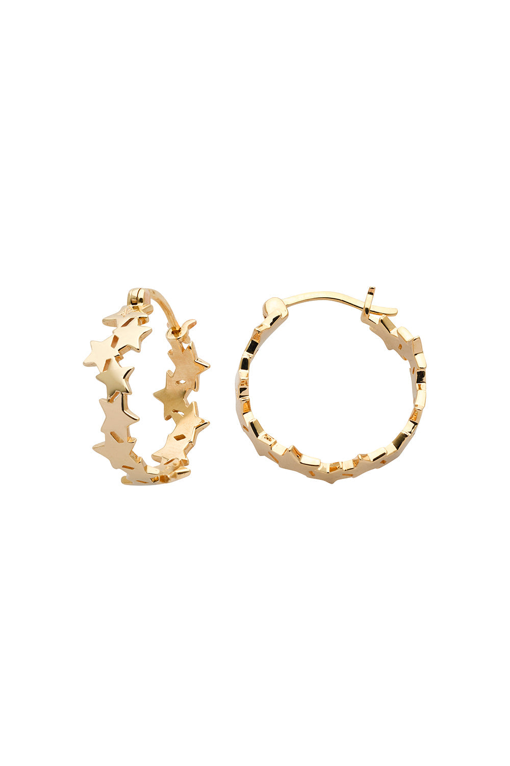 Supernova Hoops Gold