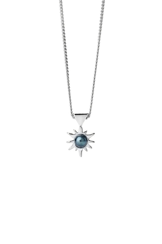 Temptation Necklace Silver