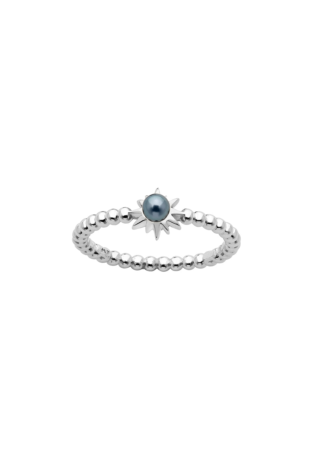 Temptation Ring Silver