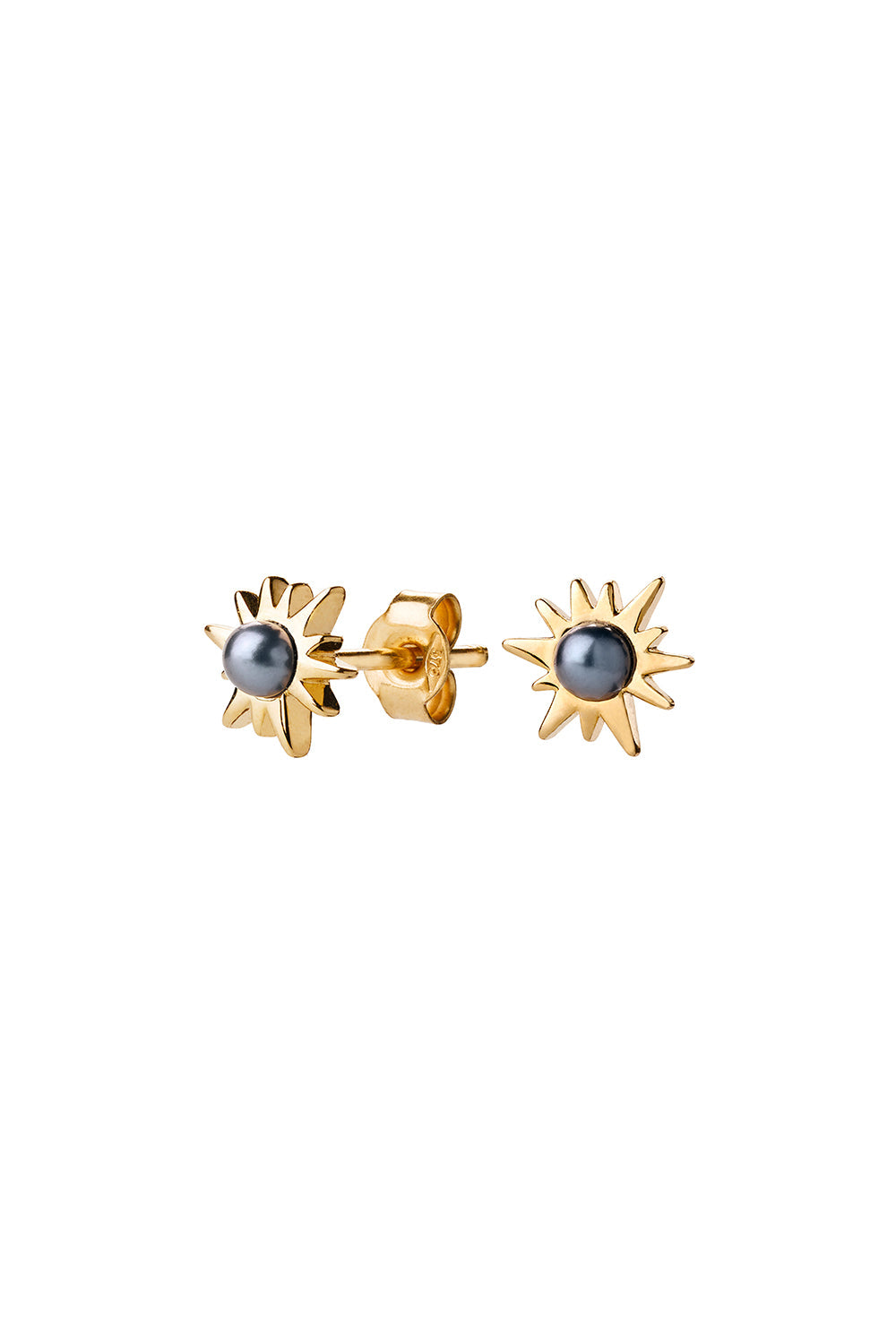 Temptation Studs Gold