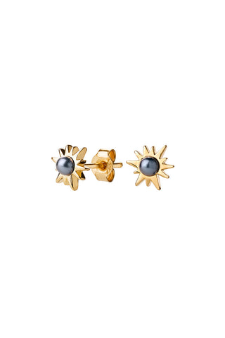 Temptation Studs Gold