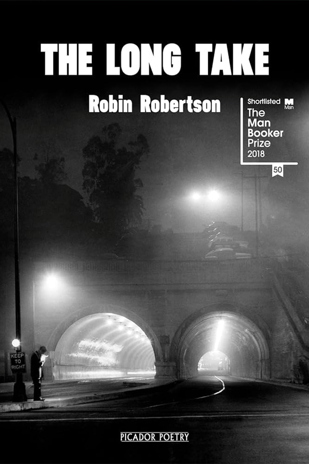 The Long Take by Robin Robertson