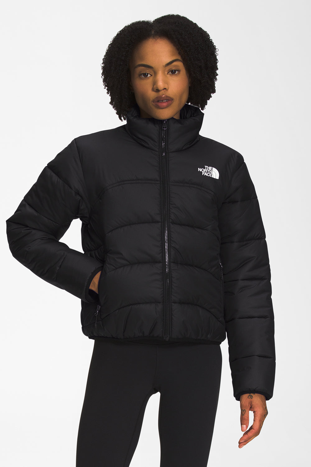 2000 Jacket TNF Black