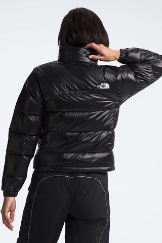 2000 Retro Nuptse Jacket Black/Black