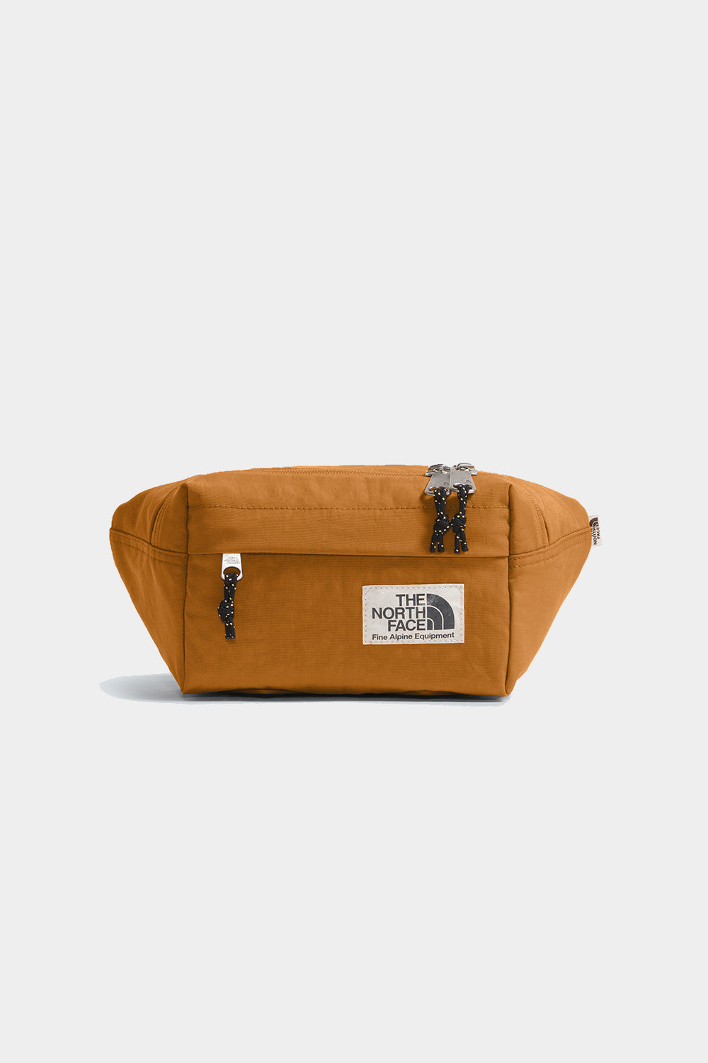 Berkeley Lumbar Bag Timber Tan/TNF Black