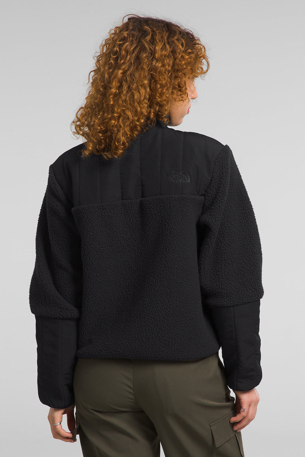 The North Face Cragmont Fleece Black