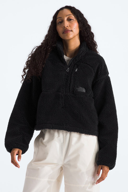 Extreme Pile Pullover 2 TNF Black