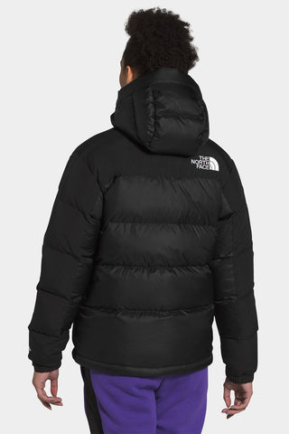 Himalayan Down Parka Black