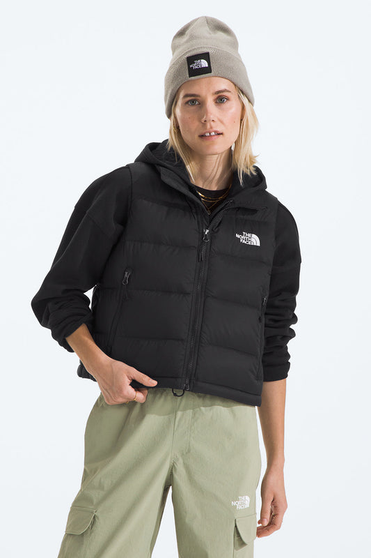 Hydrenalite™ Down A-Line Vest TNF Black