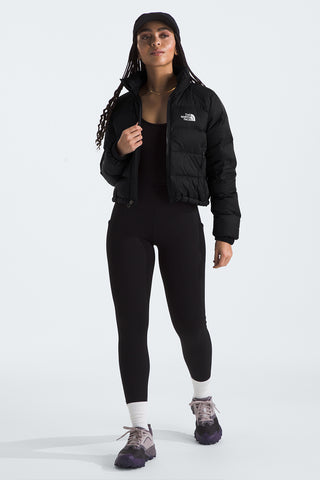 Hydrenalite™ Down Short Jacket TNF Black