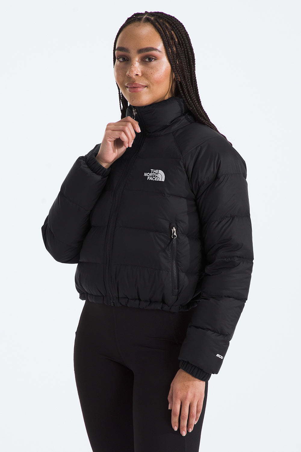 Hydrenalite™ Down Short Jacket TNF Black