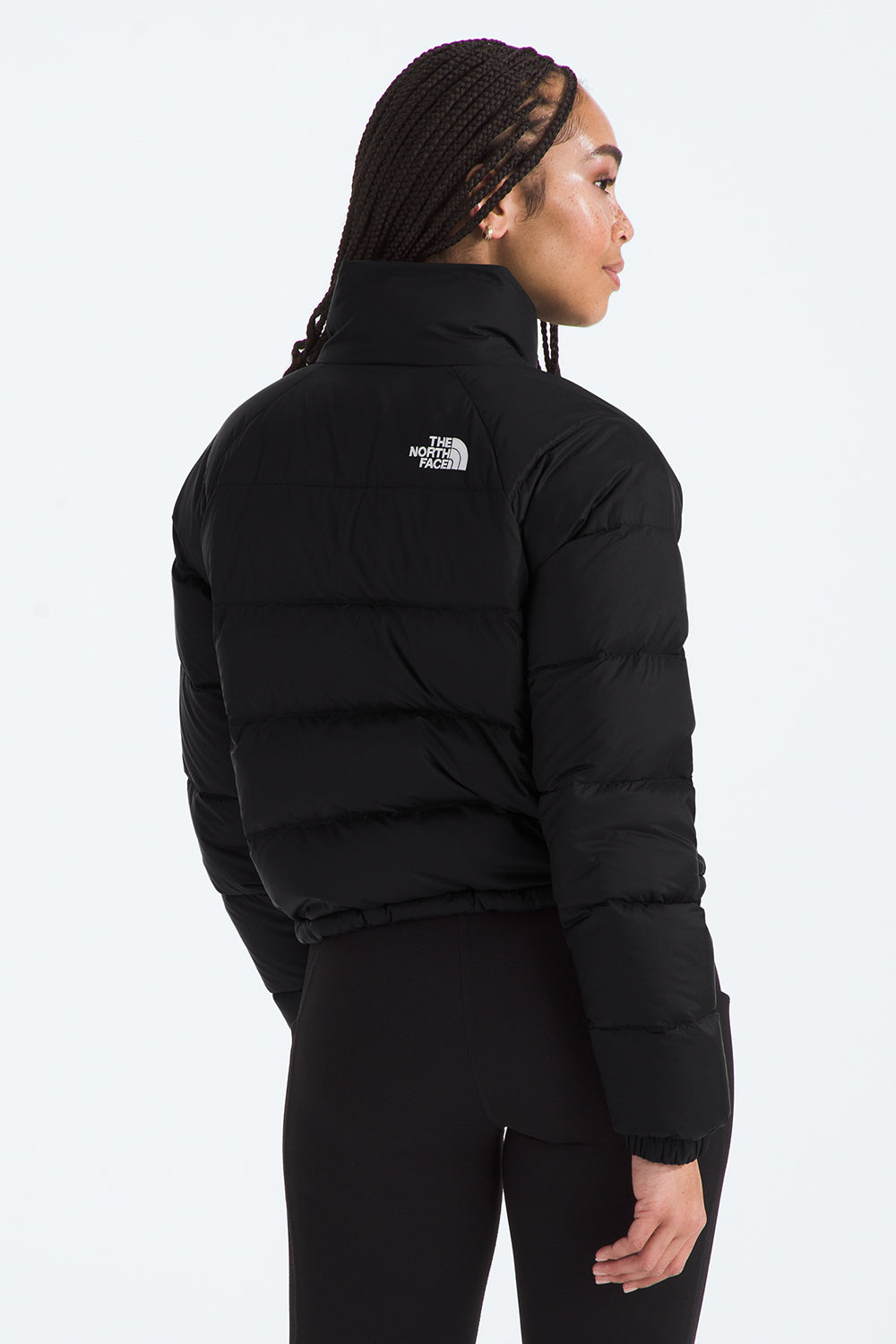 Hydrenalite™ Down Short Jacket TNF Black