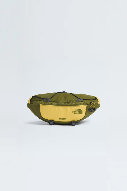 Terra Lumbar 3L Bag Forest Olive/Yellow Silt