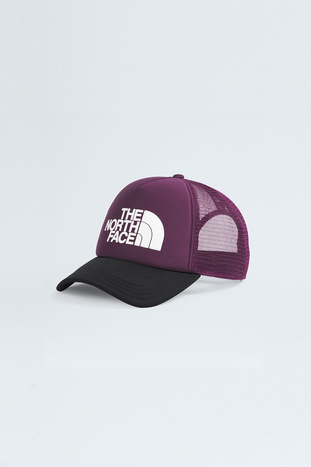 TNF™ Logo Trucker Black Currant Purple