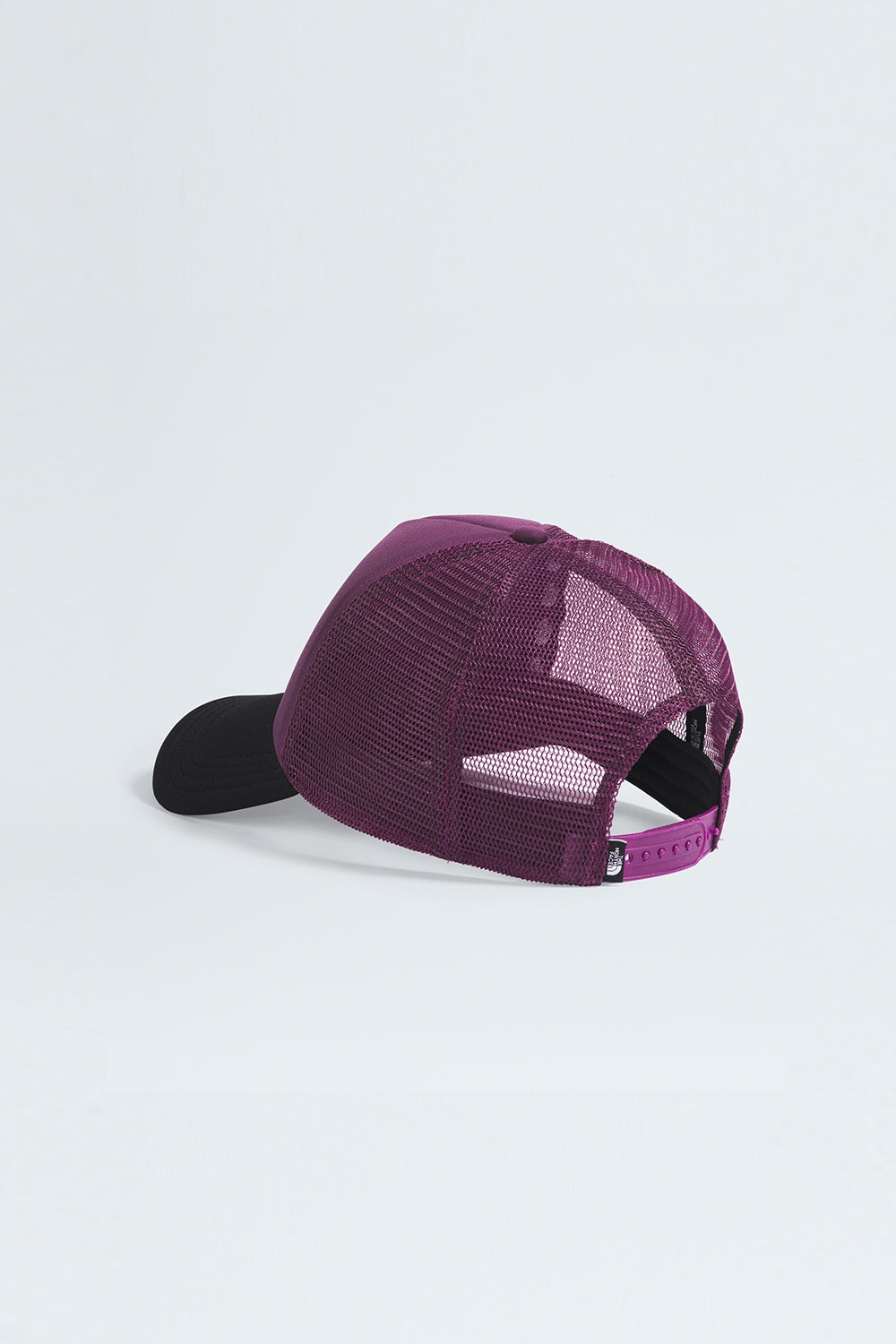 TNF™ Logo Trucker Black Currant Purple