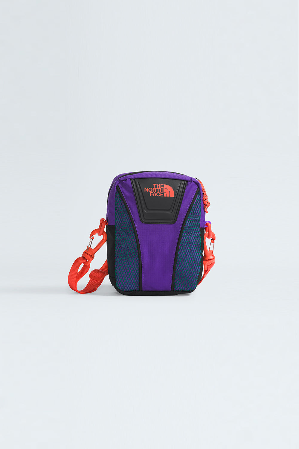 Y2K Shoulder Bag Purple/Green/Radiant Orange