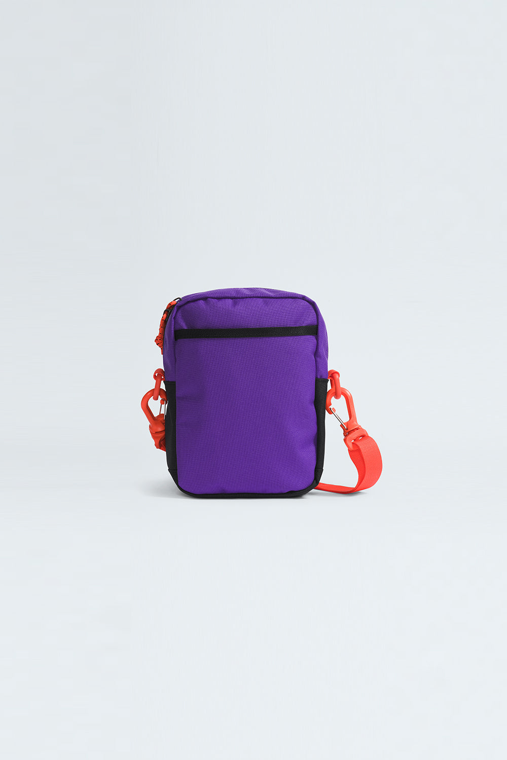 Y2K Shoulder Bag Purple/Green/Radiant Orange