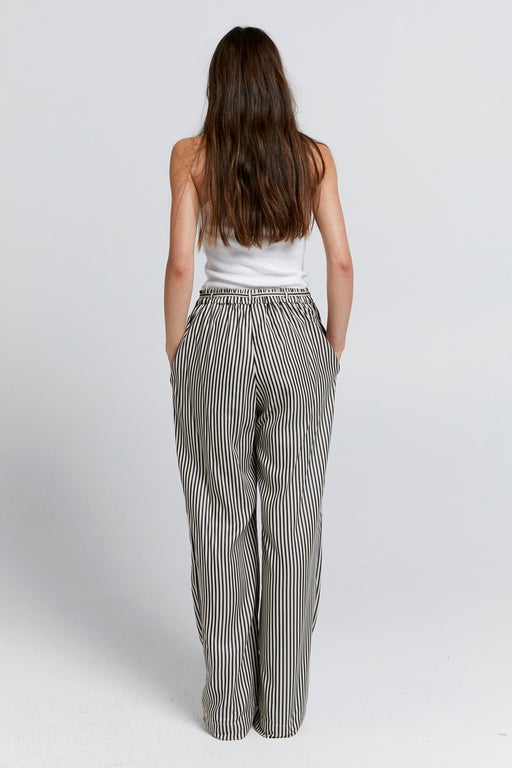 Tied Palazzo Lounge Pants