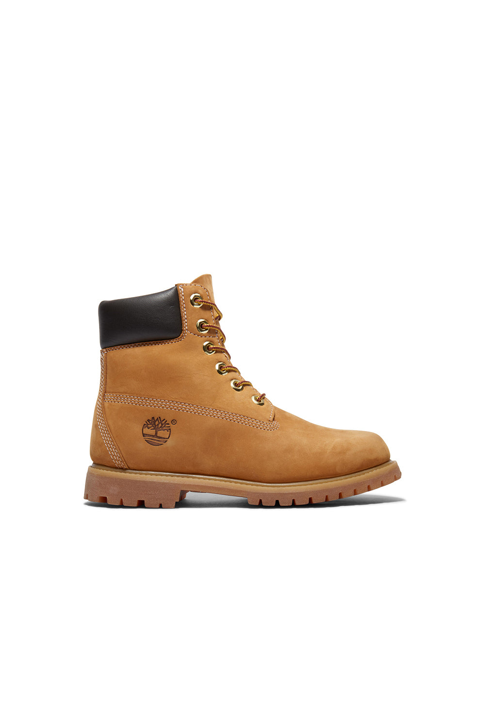 6-Inch Premium Waterproof Boot Wheat Nubuck