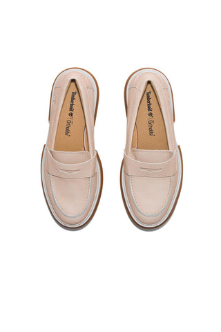 Timberland Everleigh Loafer Beige Nubuck