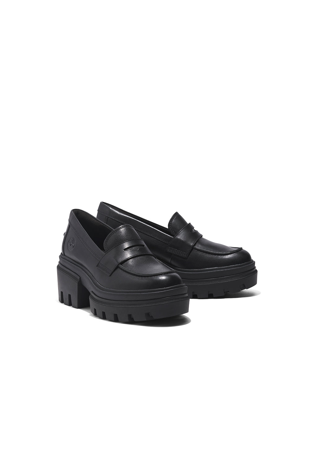 Everleigh Loafer Black