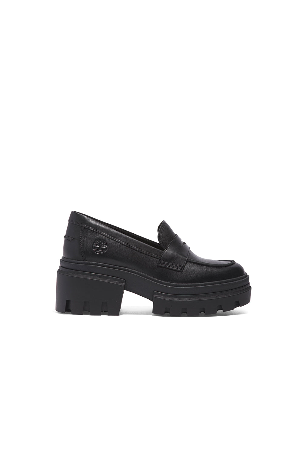 Everleigh Loafer Black