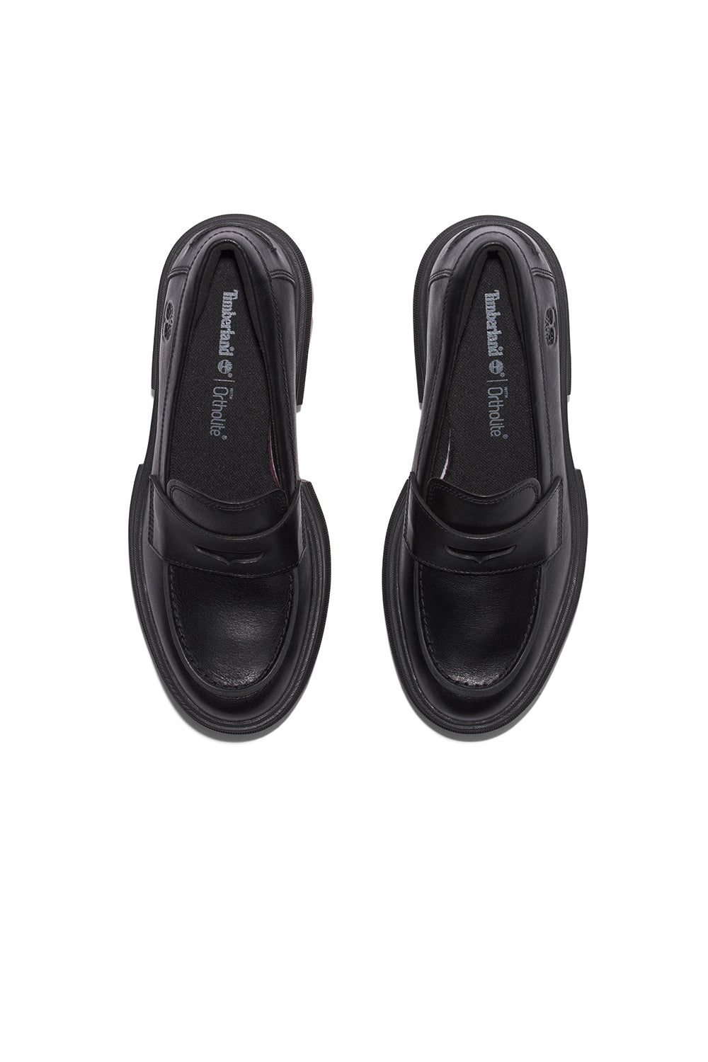 Everleigh Loafer Black