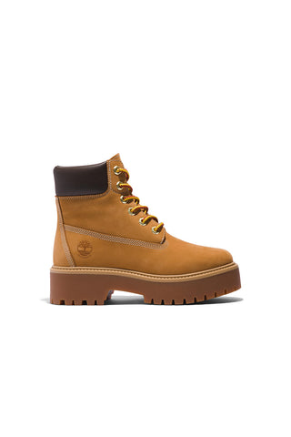 Stone Street 6-Inch Waterproof Boot Wheat