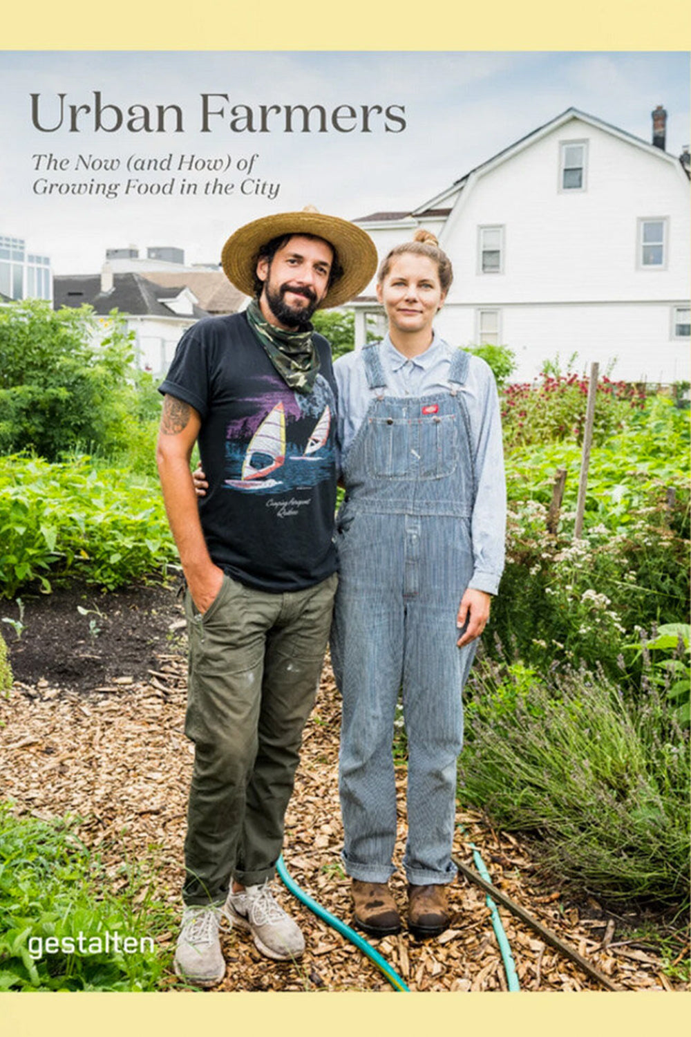 Urban Farmers: The Now (and How) of Growing Food in the City by Valery Rizzo