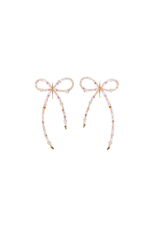 Bow Earrings