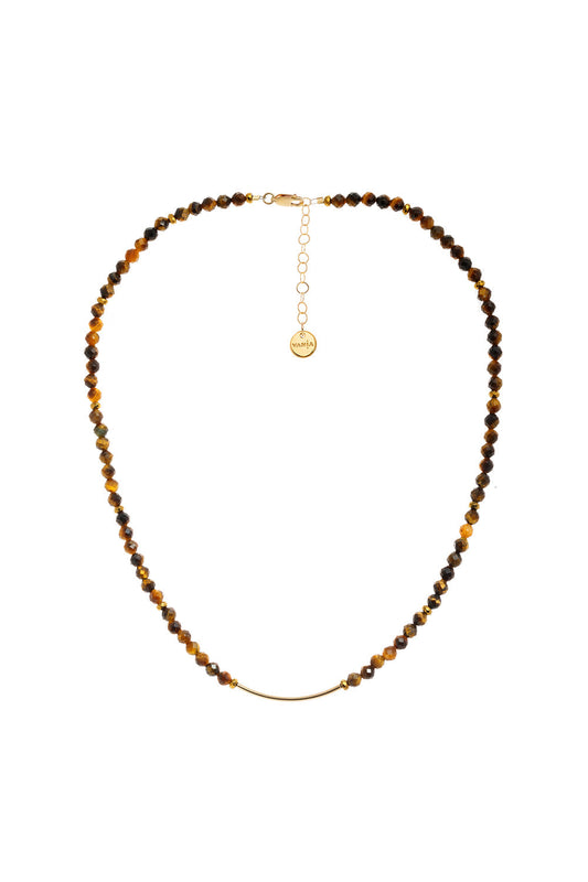 Tiger's Eye Necklace