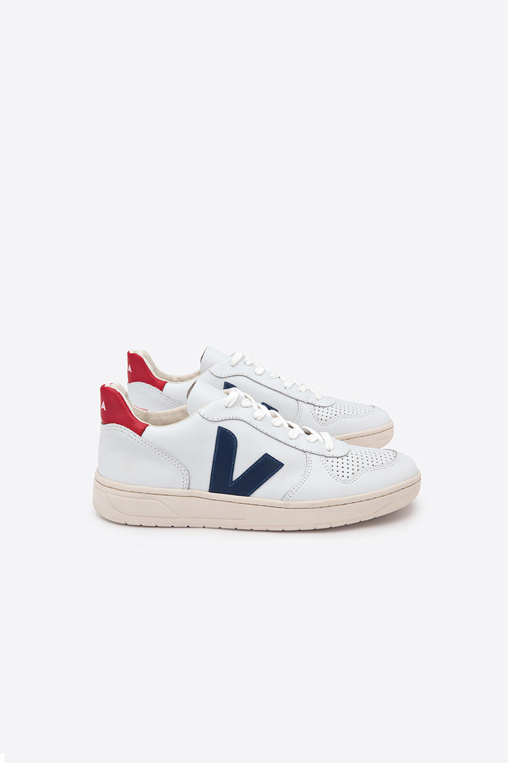 V-10 Extra White/Nautico/Pekin