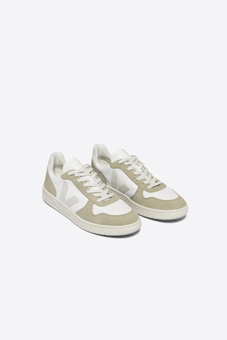 Veja V-10 Extra White/Natural/Sahara