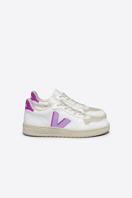 V-10 II White/Orchid/Ultraviolet