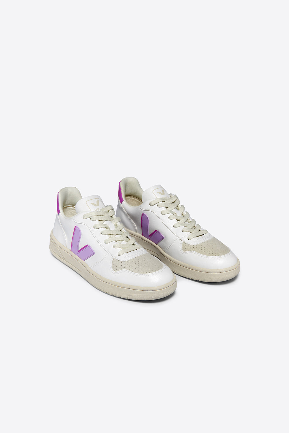 V-10 II White/Orchid/Ultraviolet