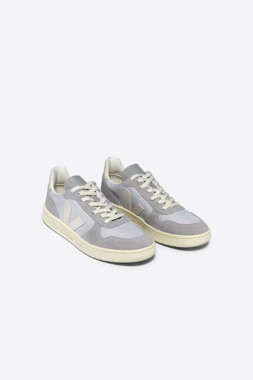 V-10 Light Grey/Pierre