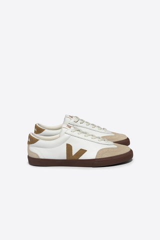 Volley White/Tent/Bark