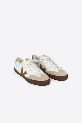 Volley White/Tent/Bark