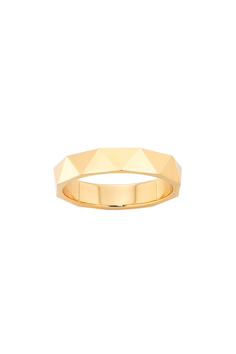 Velocity Ring Gold