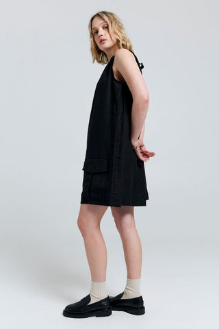 Wardian Bow Back Dress