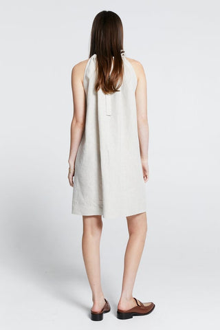 Wardian Bow Back Dress