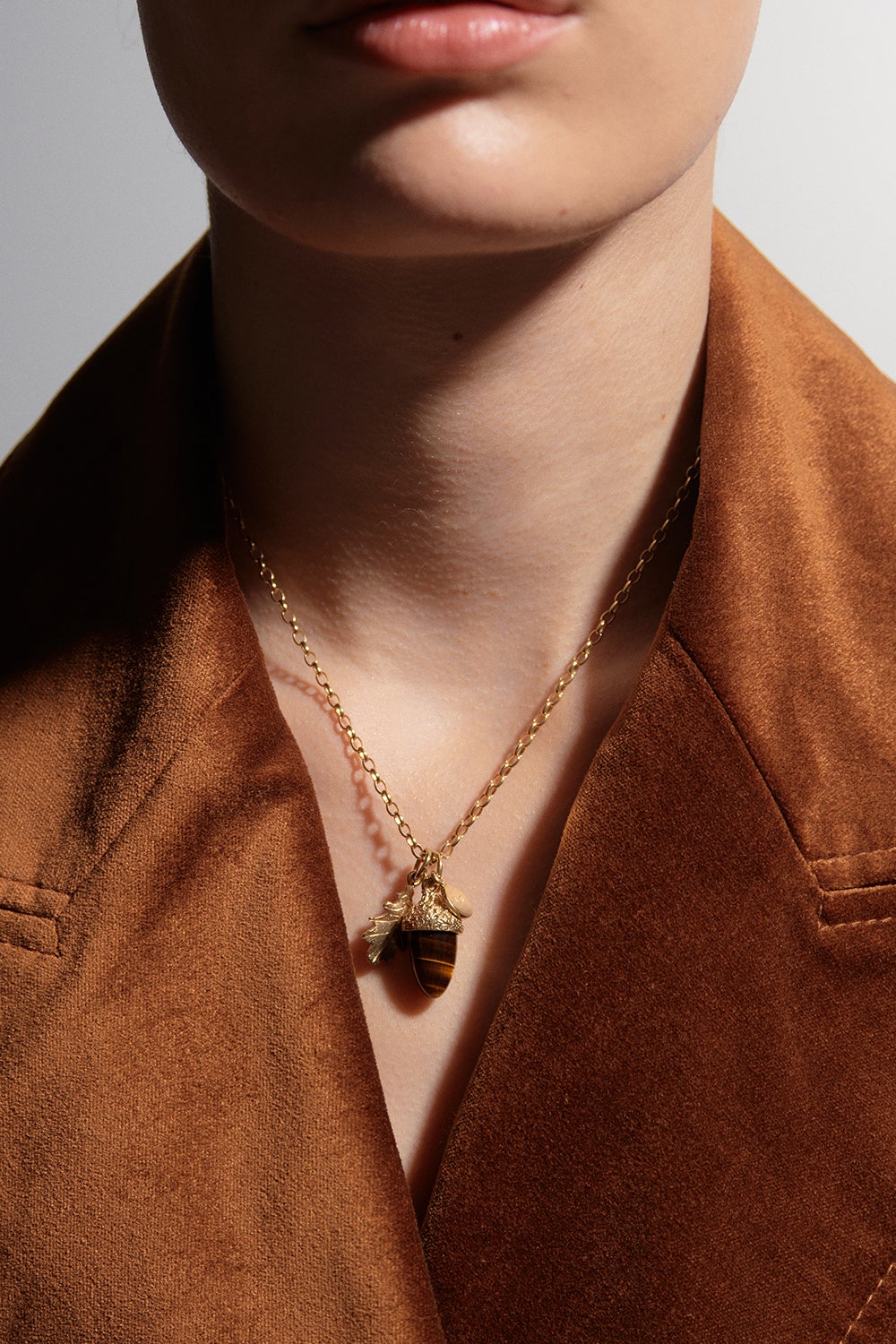 Karen walker bee deals necklace