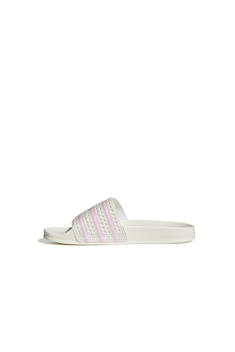 Adidas Adilette Slides Off White clear Pink off White Karen Walker