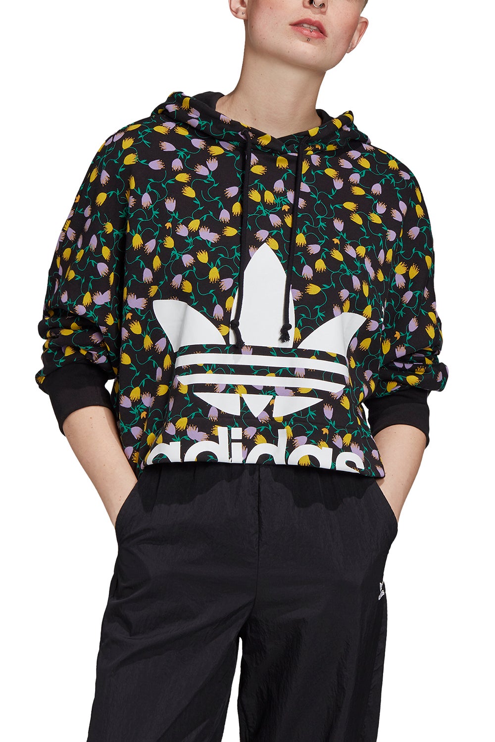 adidas all over hoodie