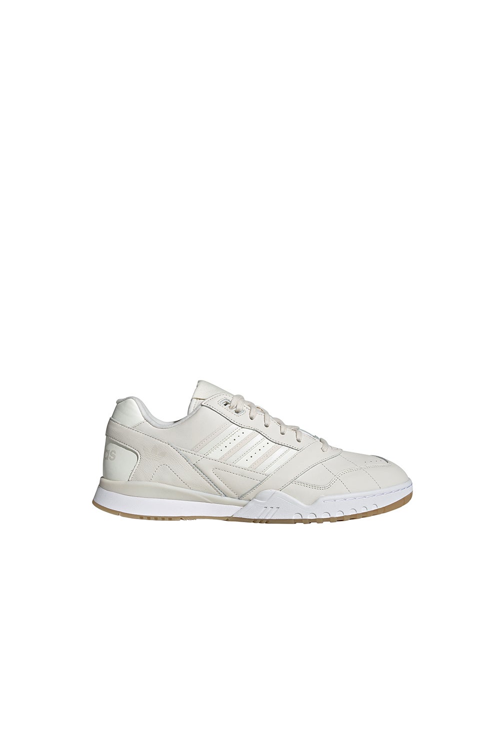 adidas ar trainer chalk white