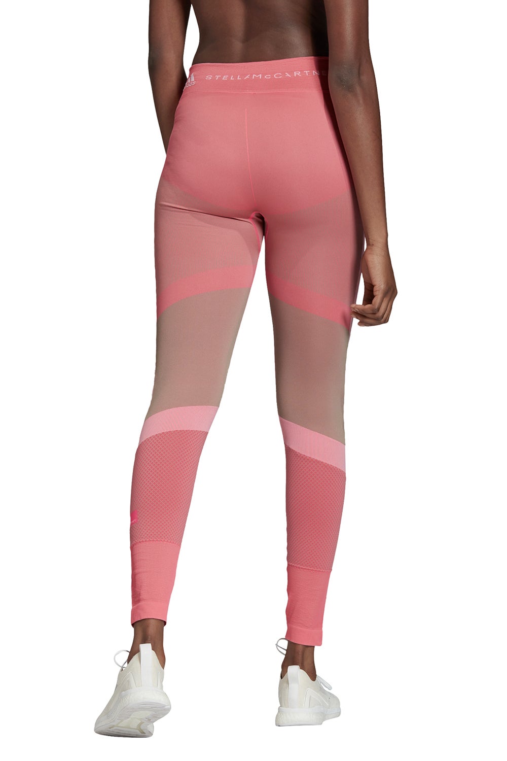 stella mccartney pink leggings