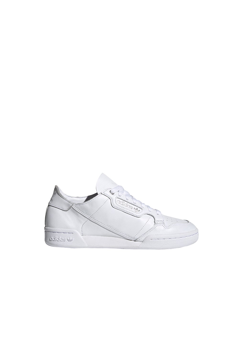 adidas continental 80 silver